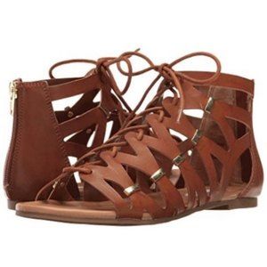 Steve Madden Karissi Gladiator Sandals sz 9.5